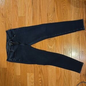 AE low rise jeans